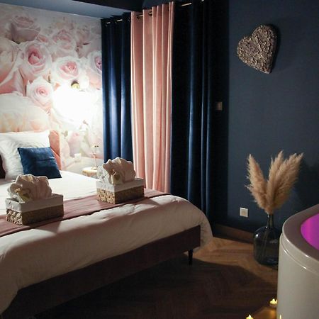 Rose & Blue Spa Proche Chalon S/Saone Et Beaune Saint-Martin-en-Bresse 외부 사진