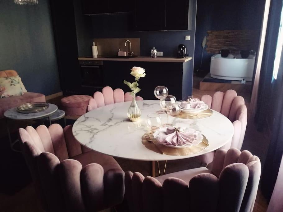 Rose & Blue Spa Proche Chalon S/Saone Et Beaune Saint-Martin-en-Bresse 외부 사진