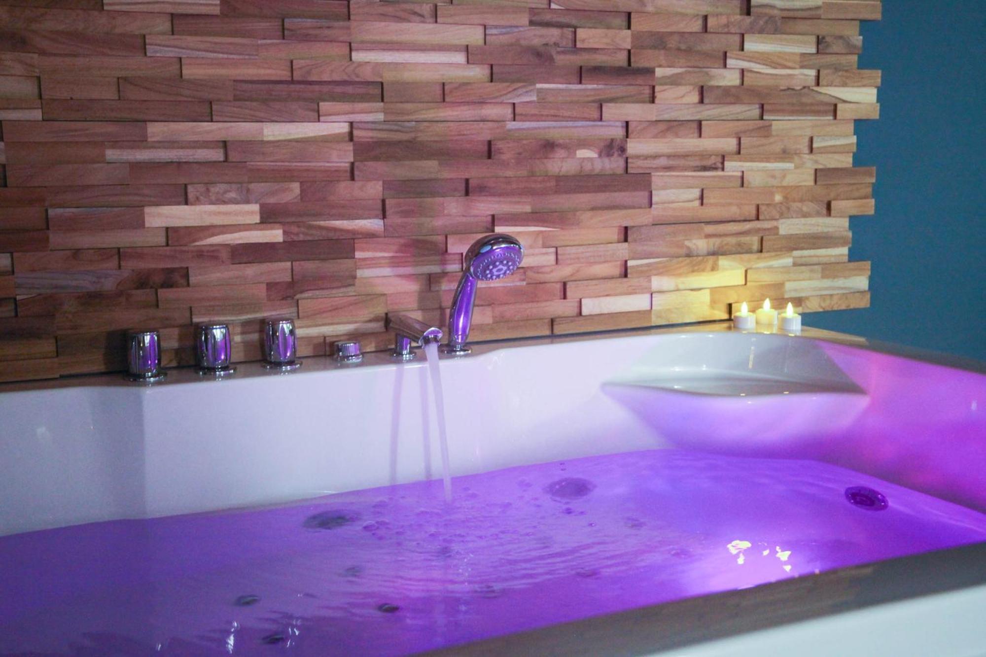 Rose & Blue Spa Proche Chalon S/Saone Et Beaune Saint-Martin-en-Bresse 외부 사진